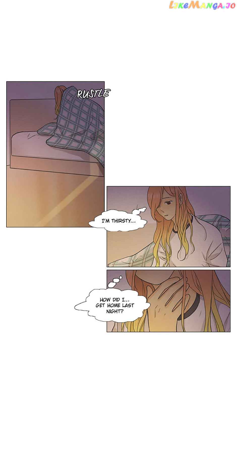 Young Love Chapter 67 page 24