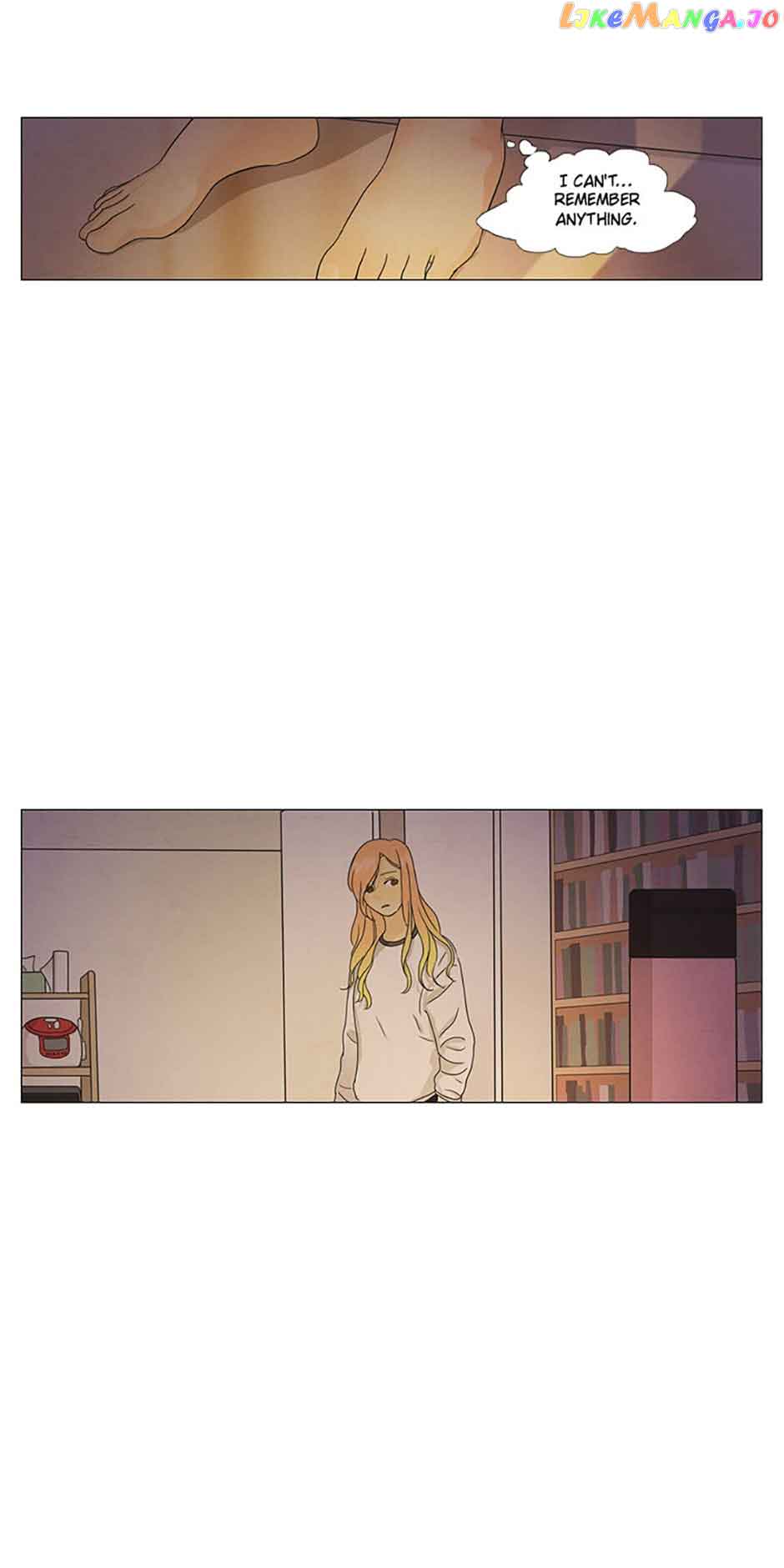 Young Love Chapter 67 page 25