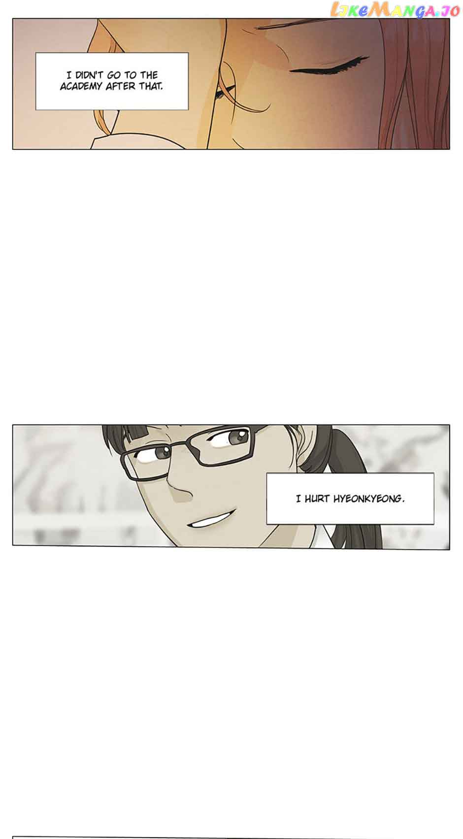 Young Love Chapter 67 page 28
