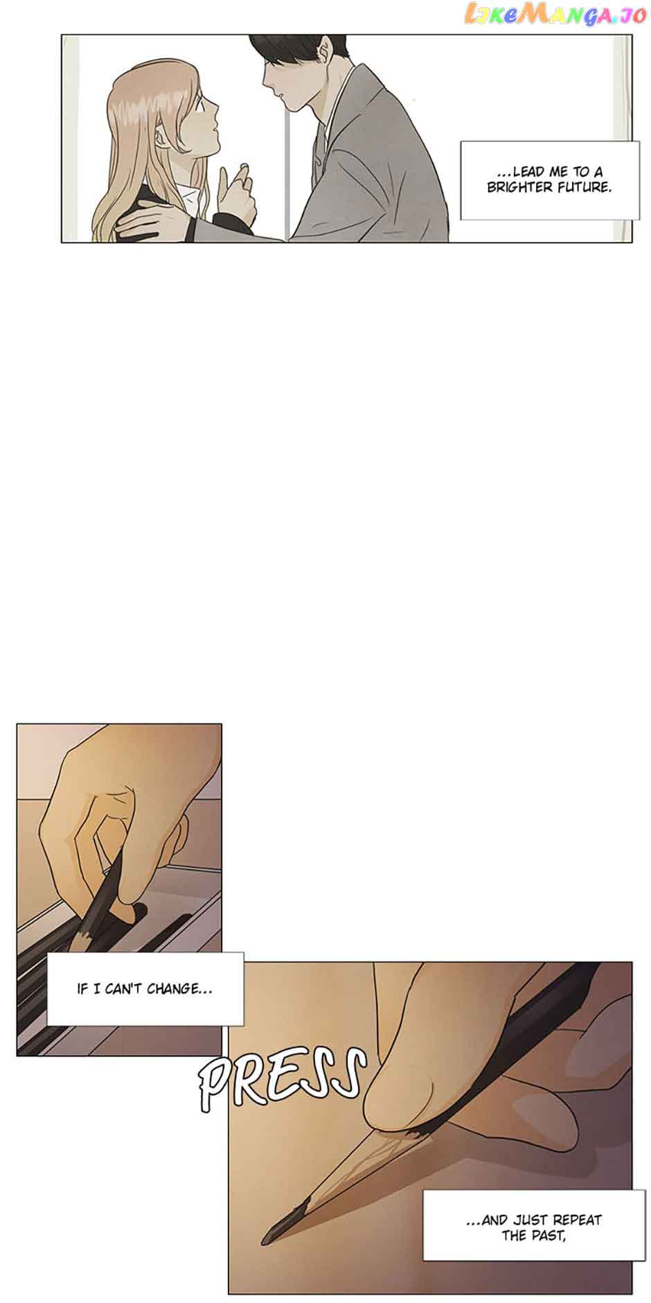 Young Love Chapter 67 page 35