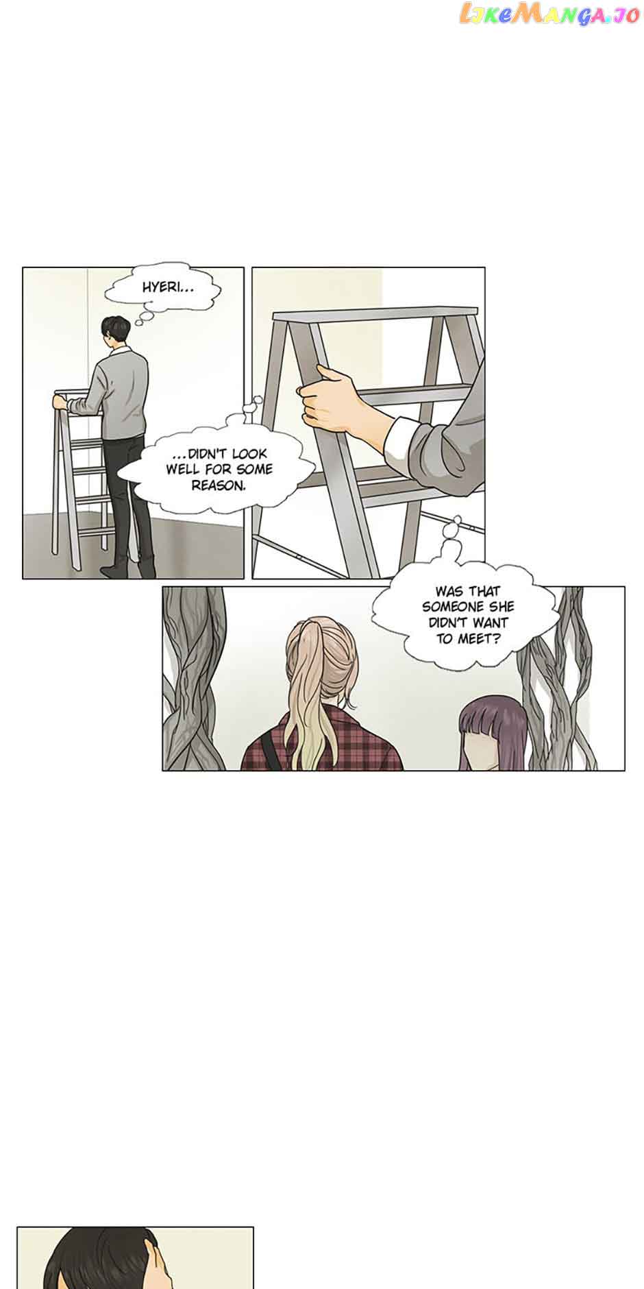 Young Love Chapter 67 page 40