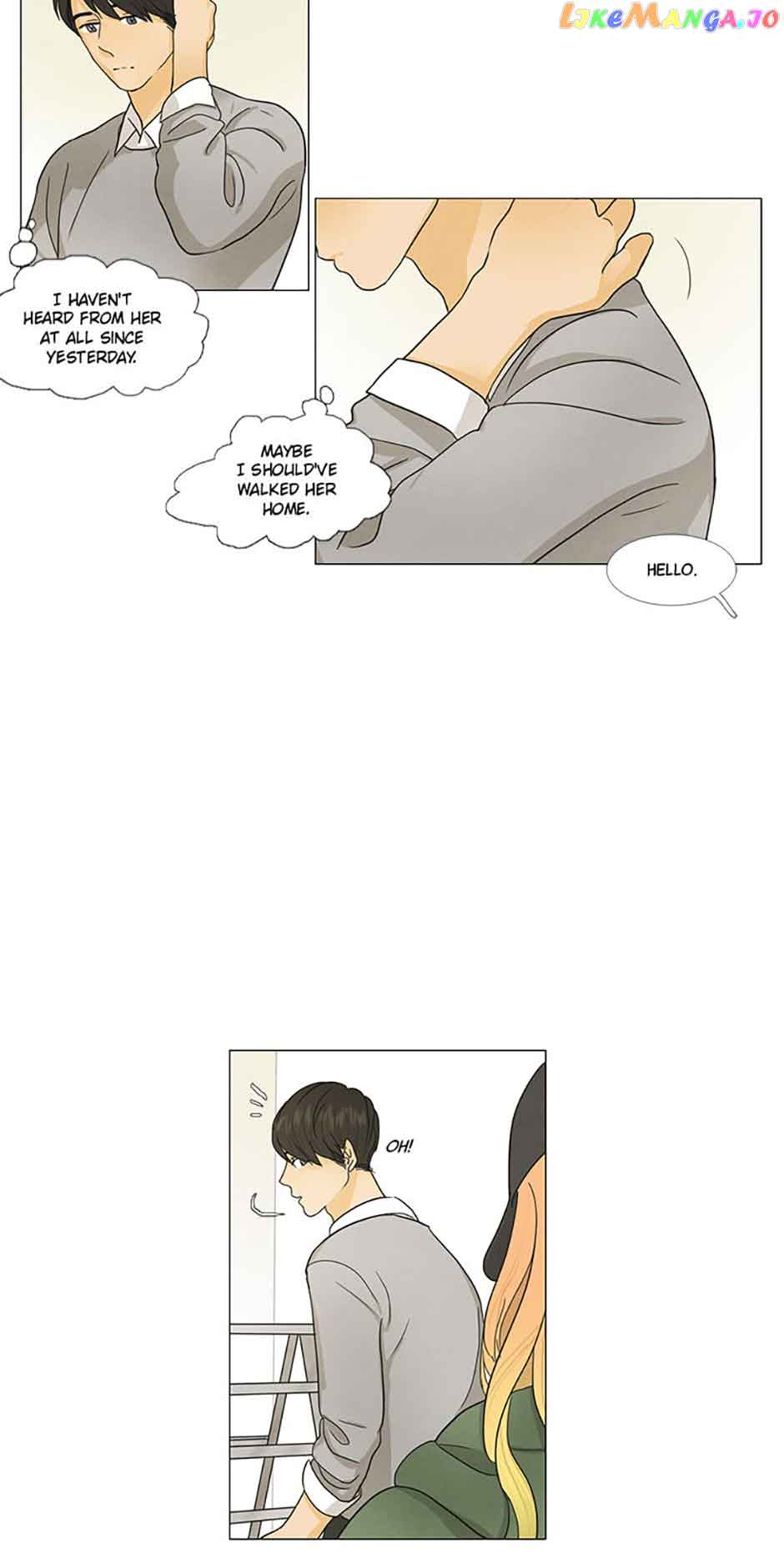 Young Love Chapter 67 page 41