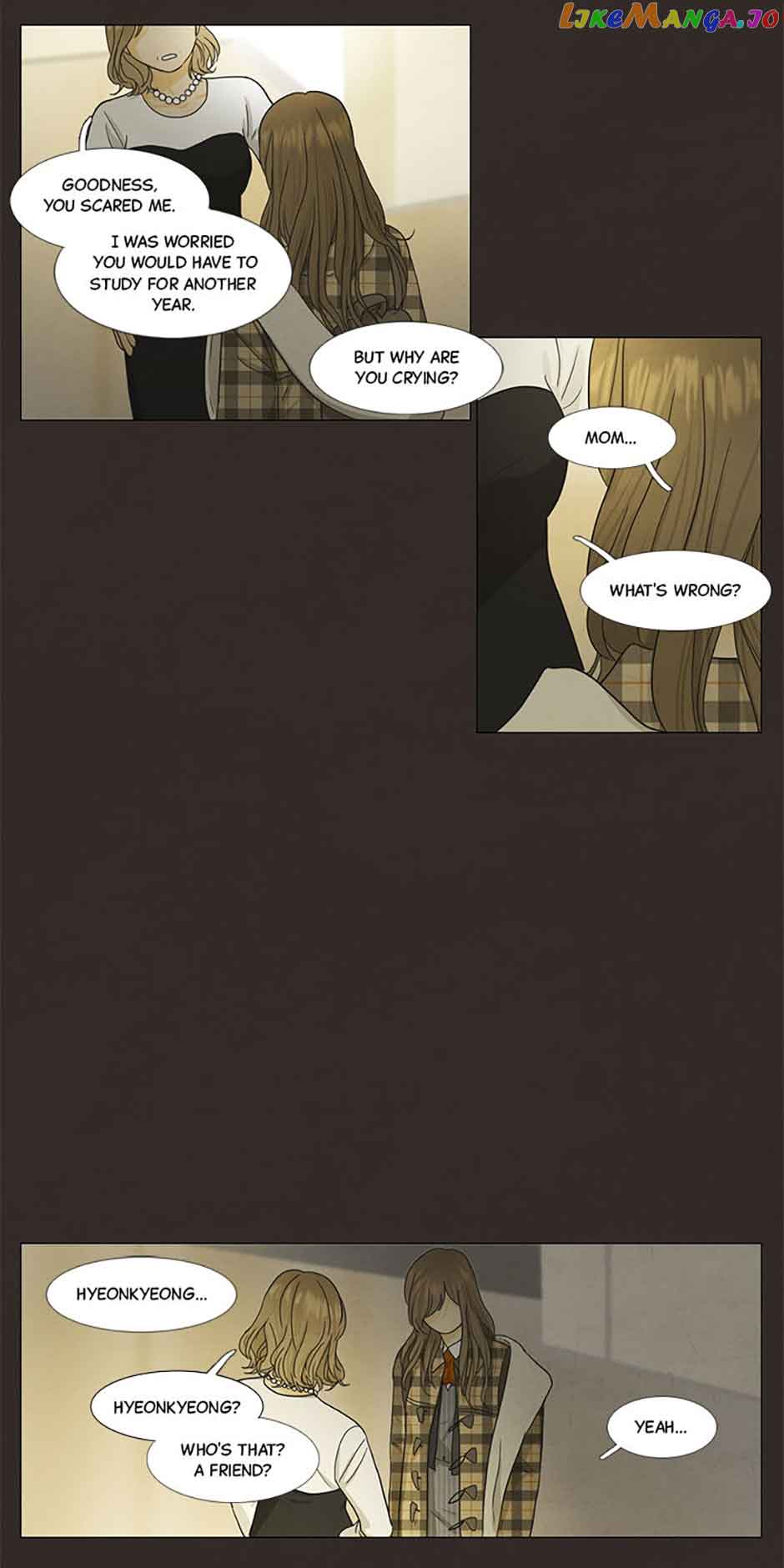 Young Love Chapter 67 page 6
