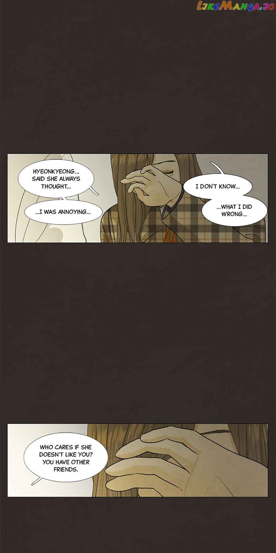 Young Love Chapter 67 page 7