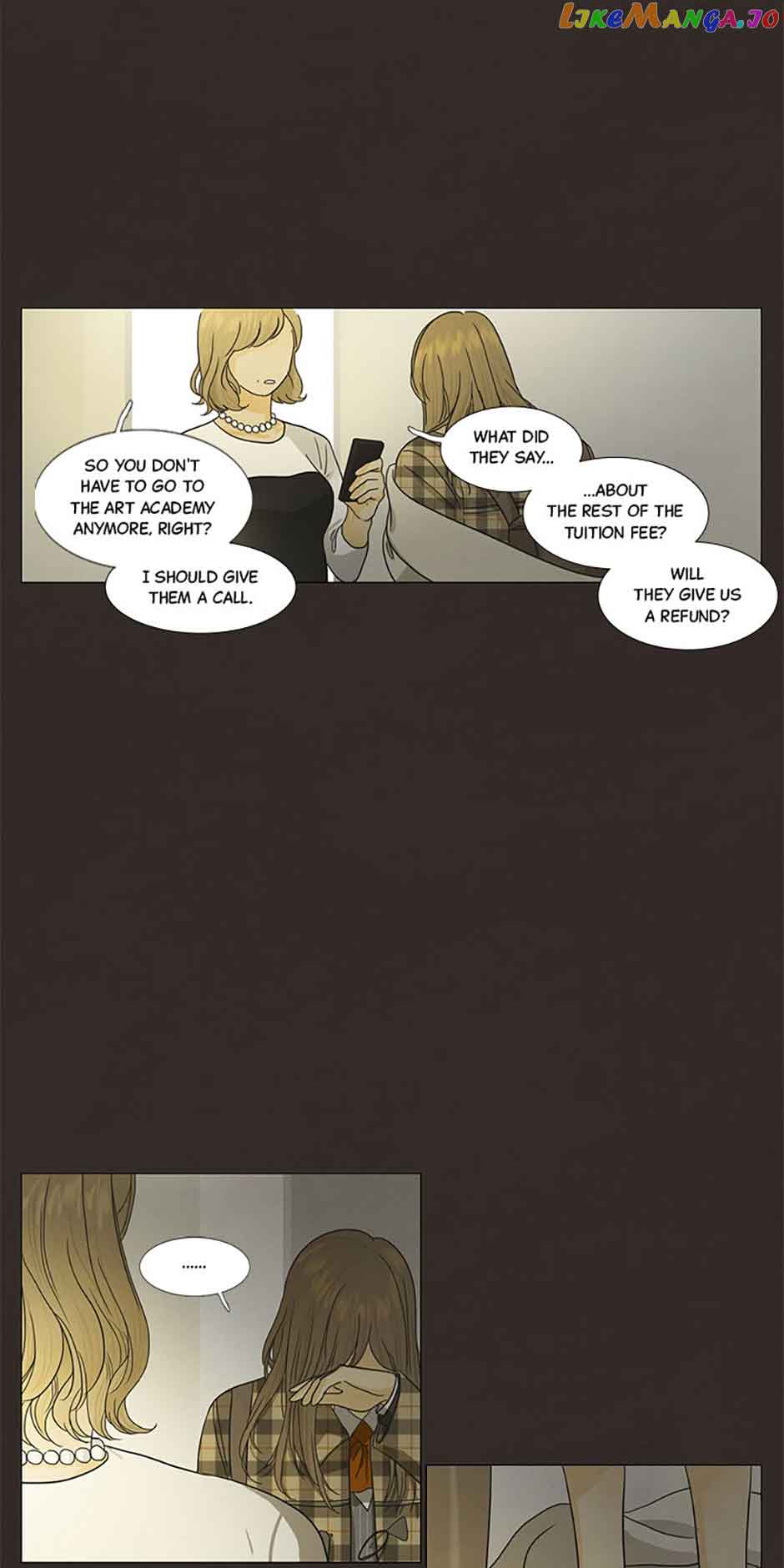 Young Love Chapter 67 page 8