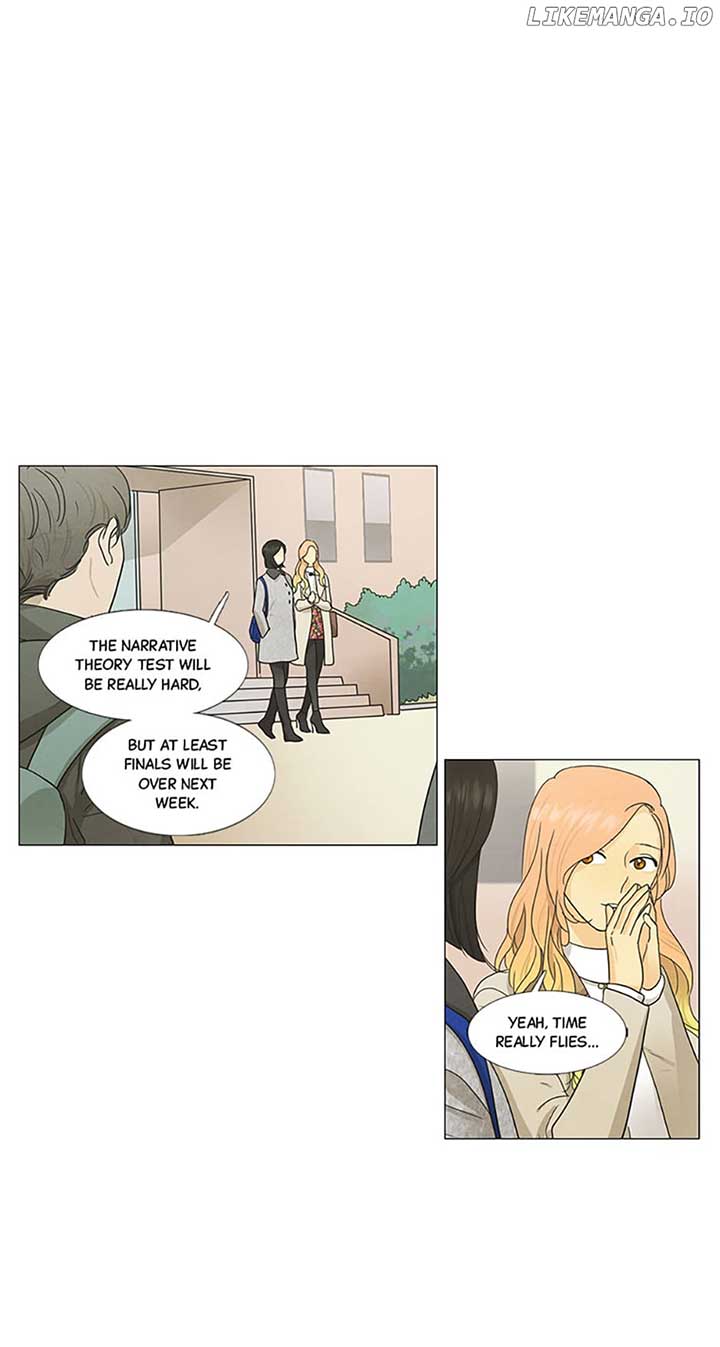 Young Love Chapter 70 page 10