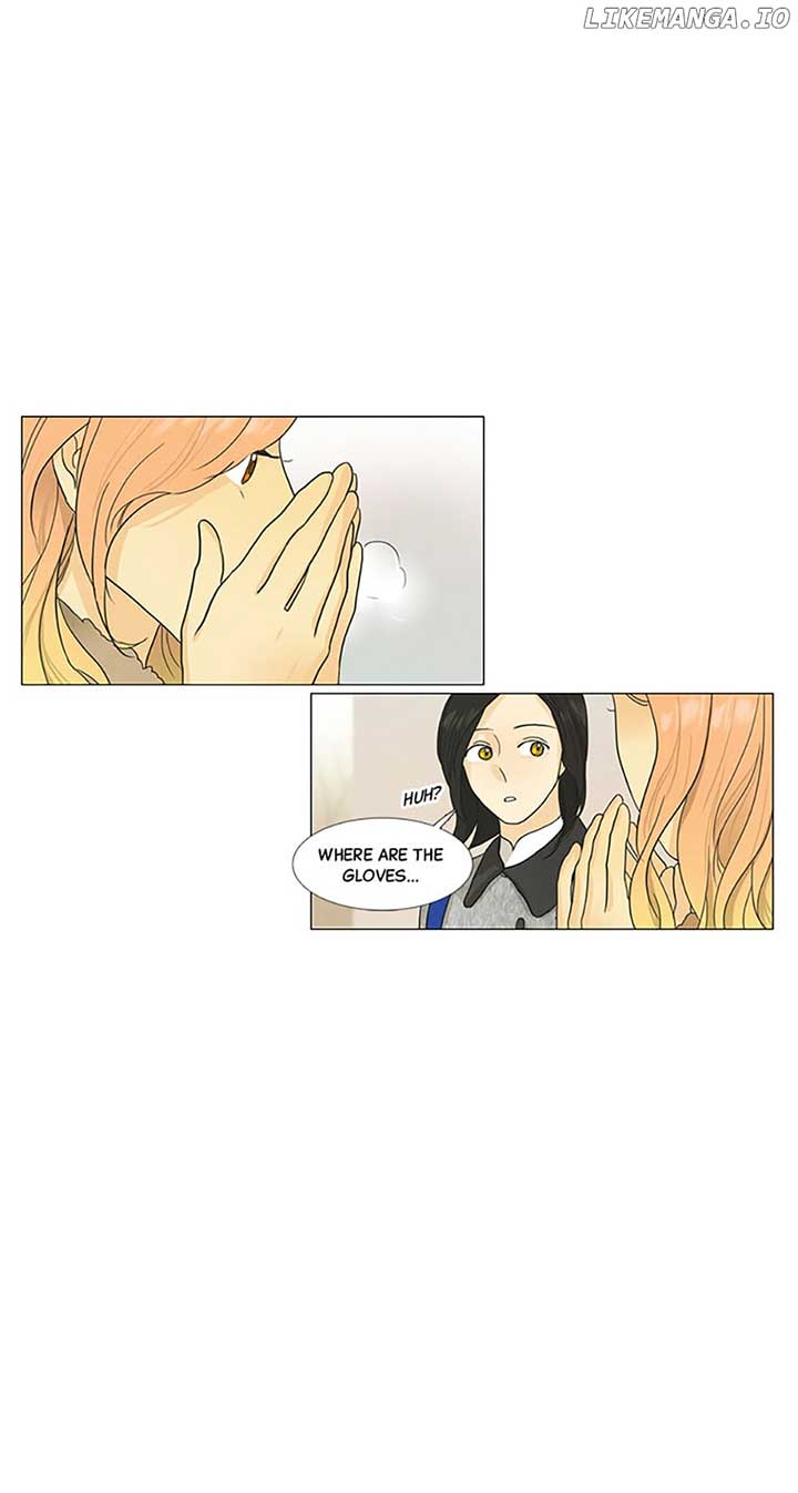 Young Love Chapter 70 page 11