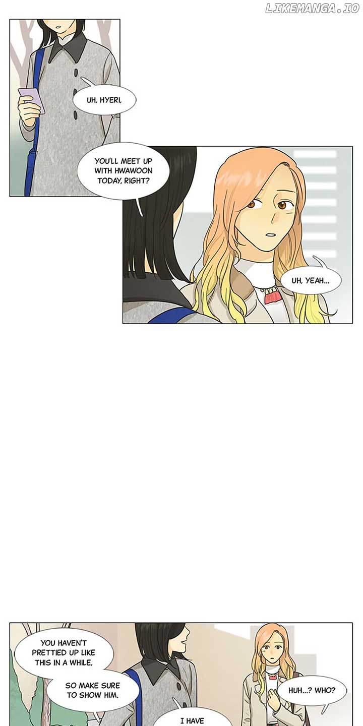 Young Love Chapter 70 page 14
