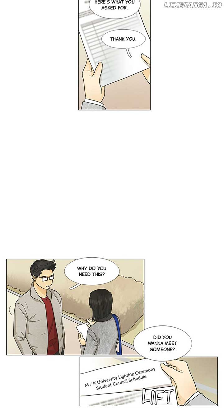 Young Love Chapter 70 page 17