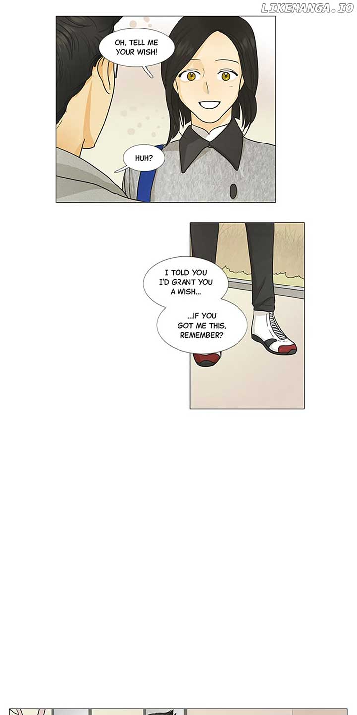Young Love Chapter 70 page 20
