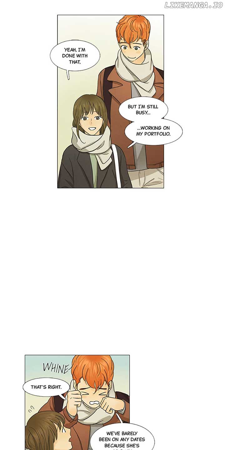 Young Love Chapter 70 page 24