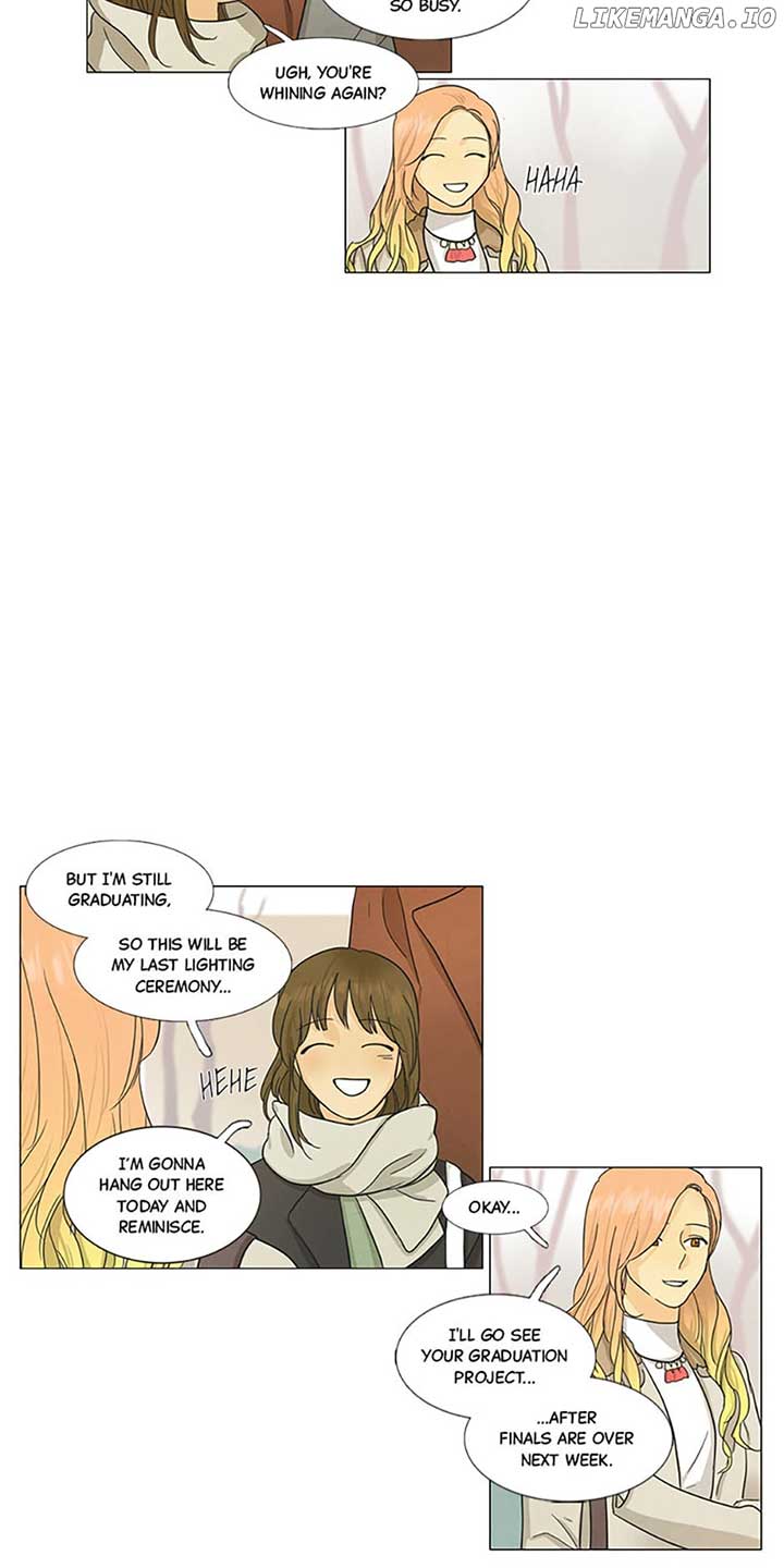 Young Love Chapter 70 page 25