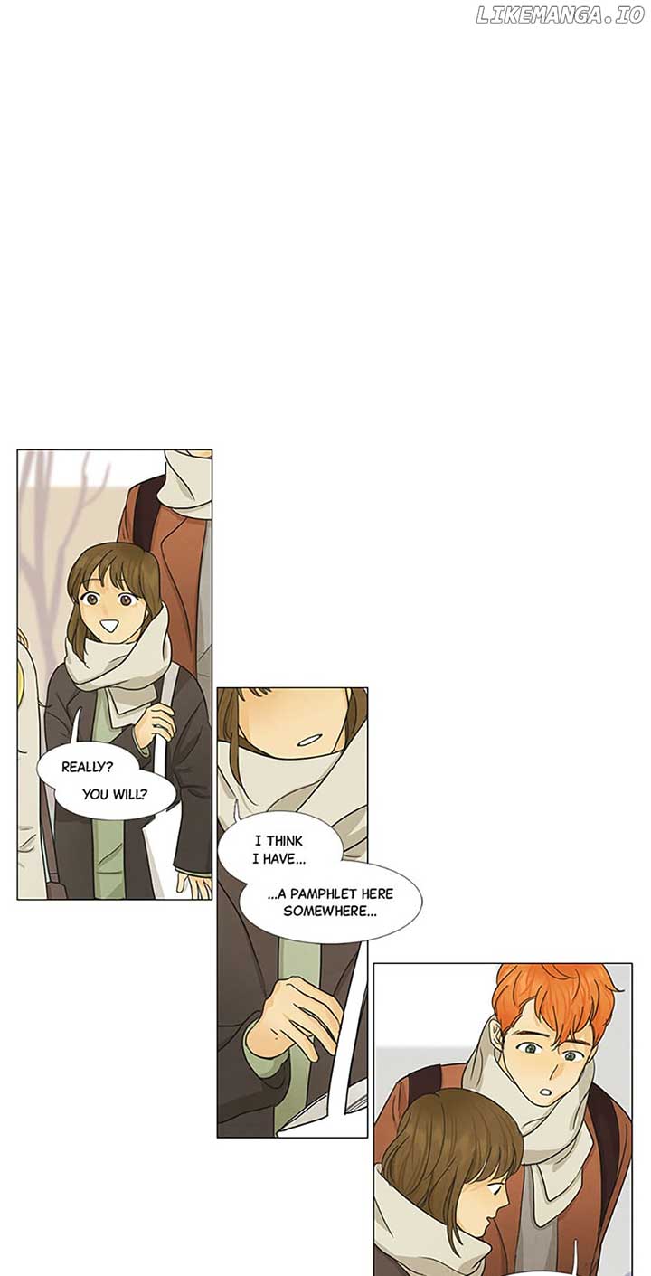 Young Love Chapter 70 page 26