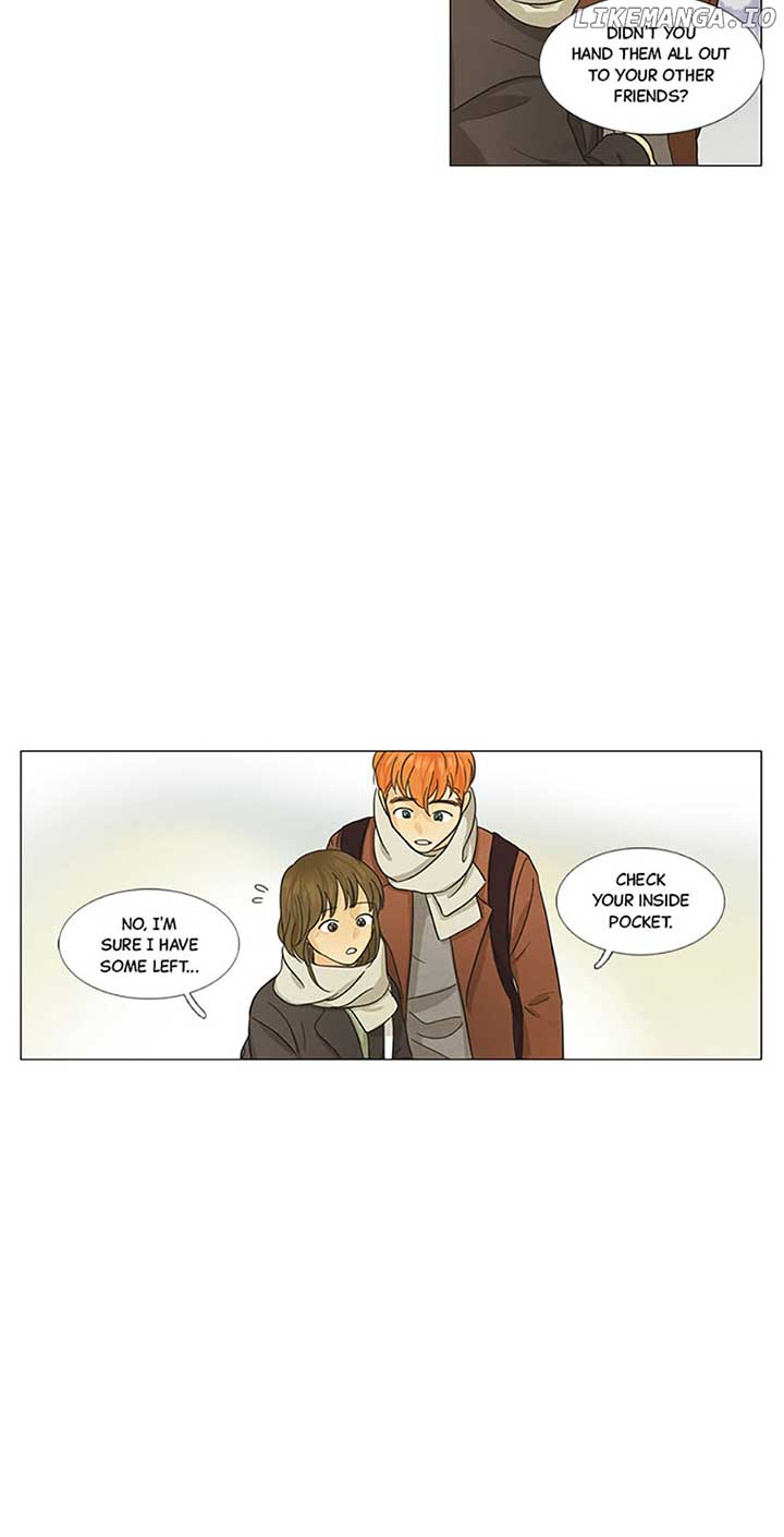 Young Love Chapter 70 page 27