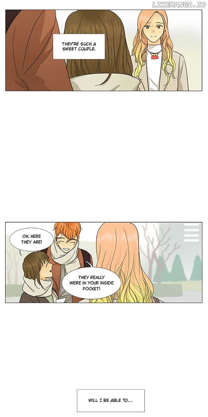Young Love Chapter 70 page 28