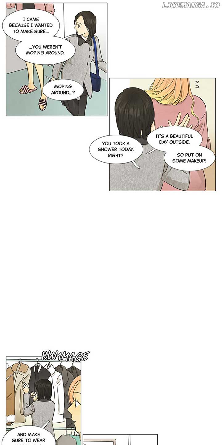 Young Love Chapter 70 page 2