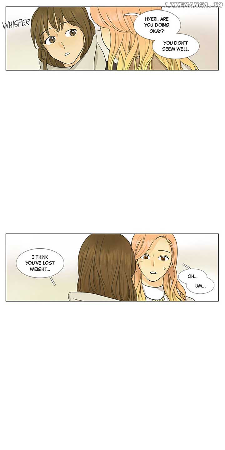 Young Love Chapter 70 page 33