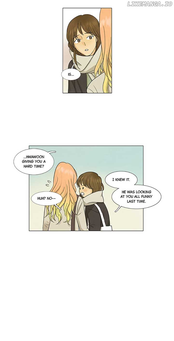 Young Love Chapter 70 page 34