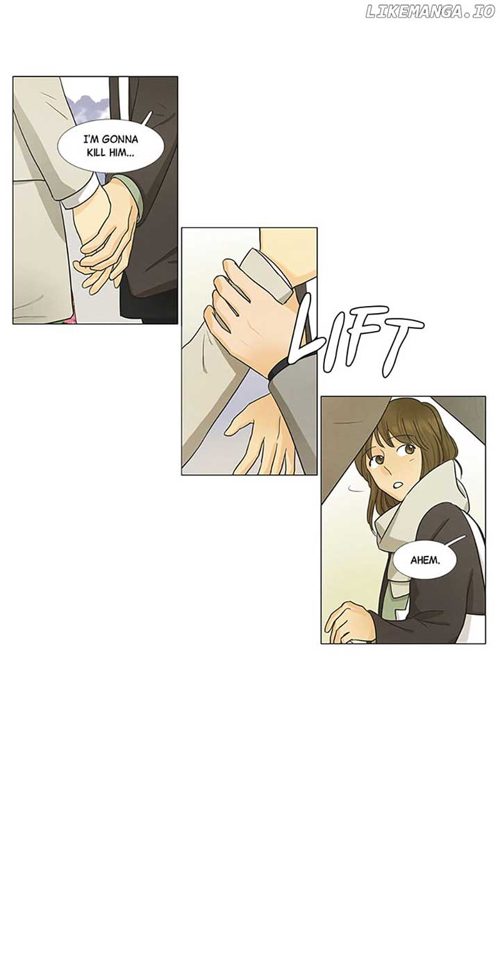Young Love Chapter 70 page 35