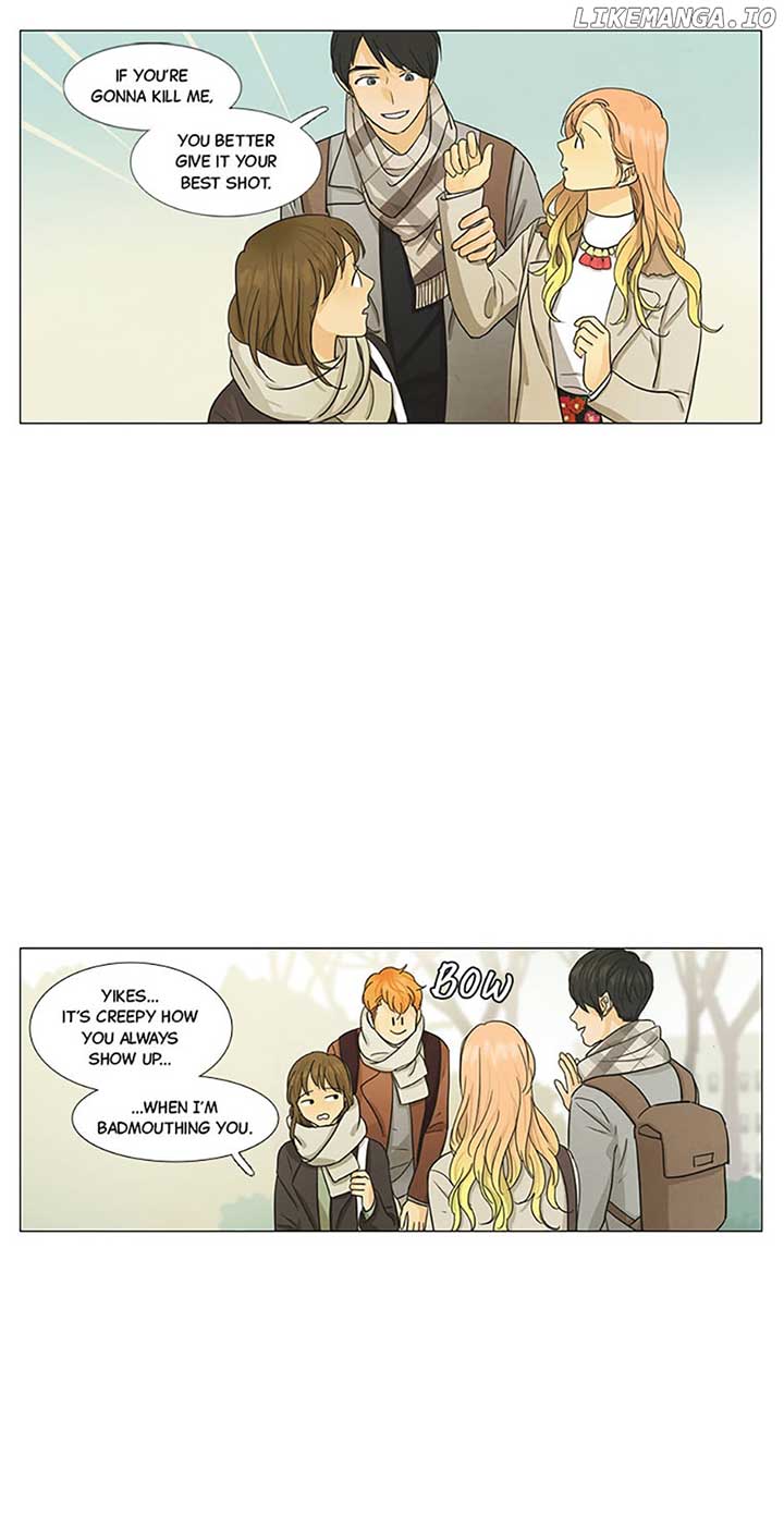 Young Love Chapter 70 page 36