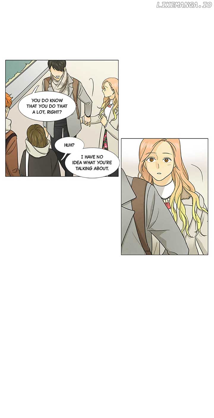 Young Love Chapter 70 page 37