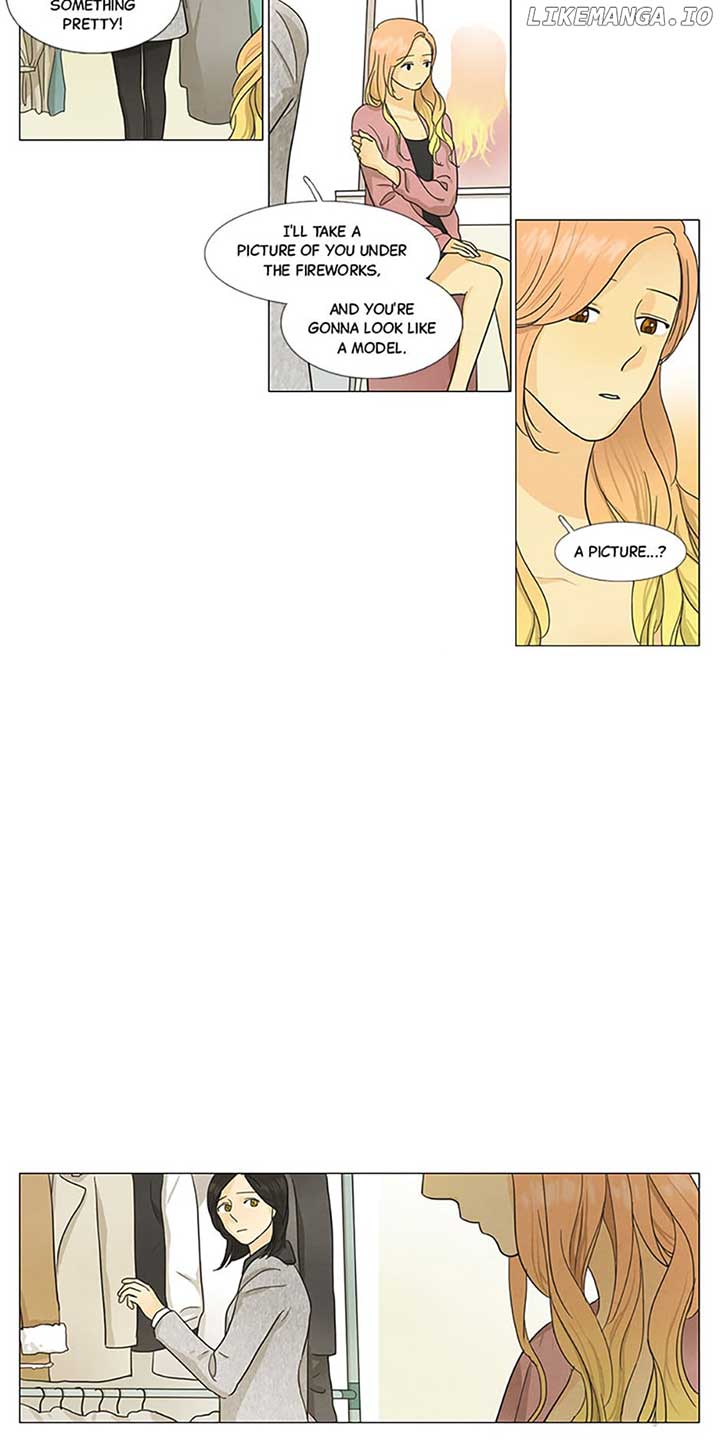 Young Love Chapter 70 page 3
