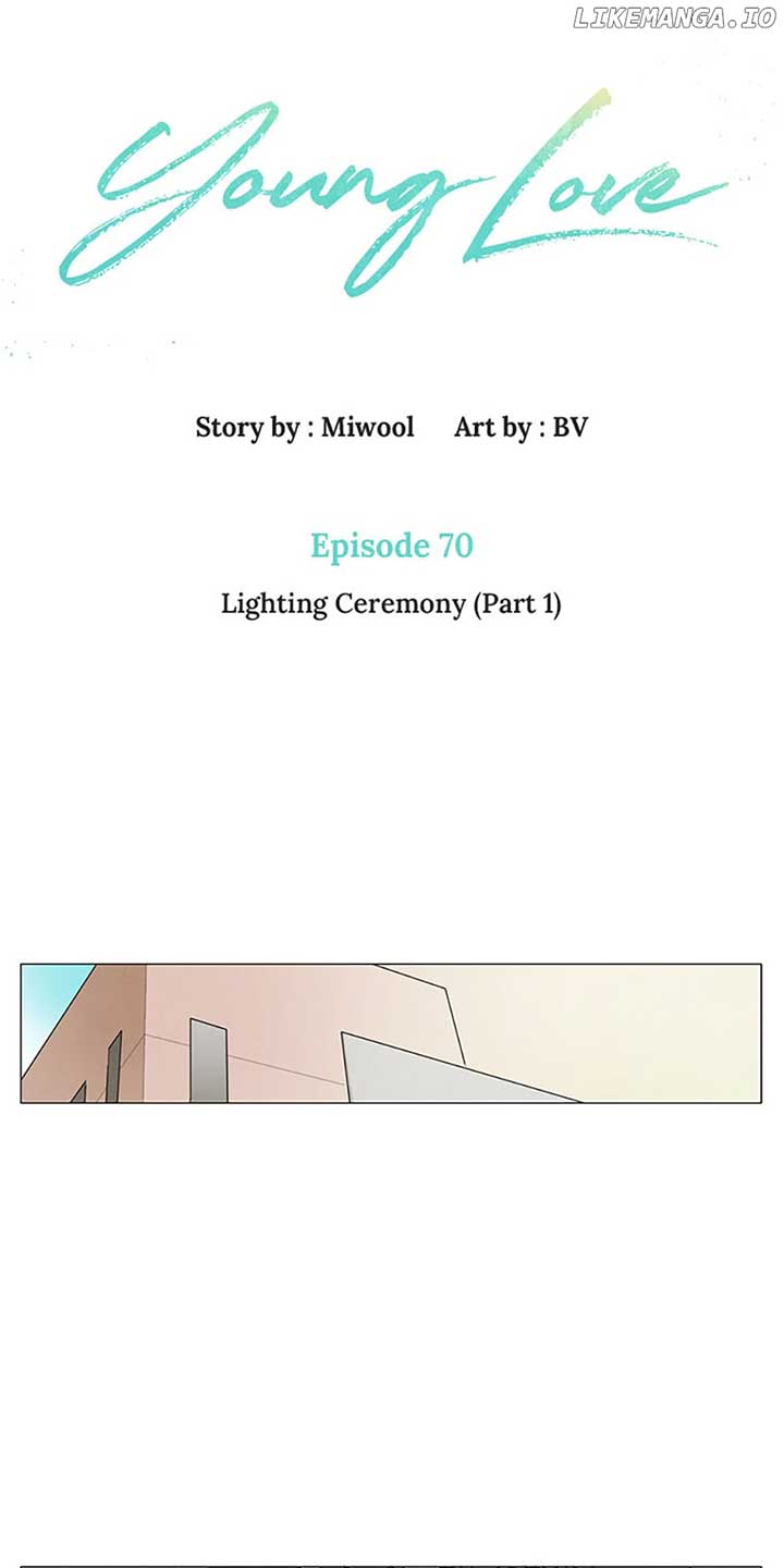 Young Love Chapter 70 page 8