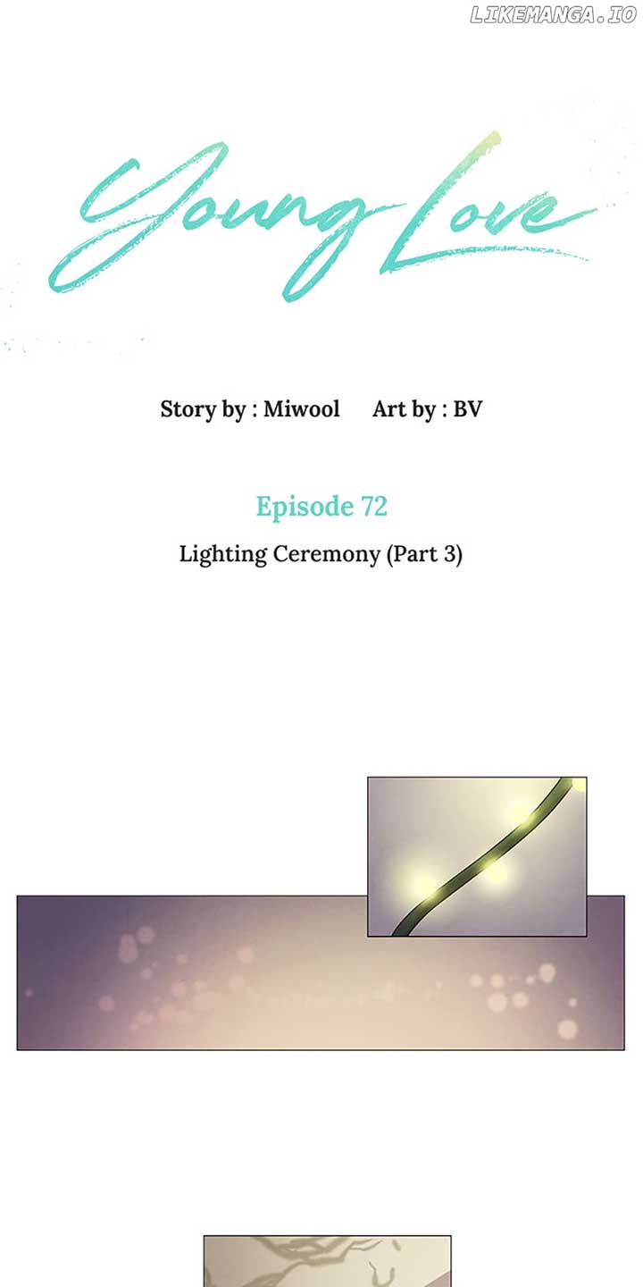 Young Love Chapter 72 page 10