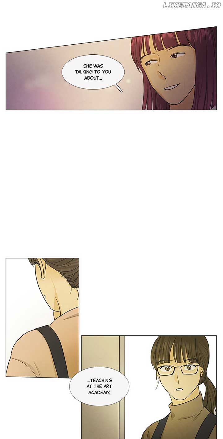 Young Love Chapter 72 page 18