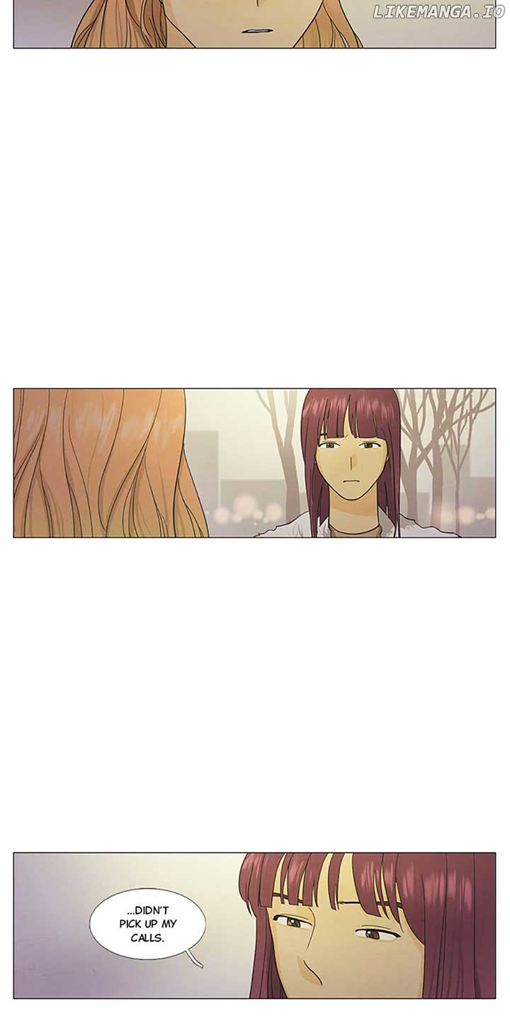 Young Love Chapter 72 page 1