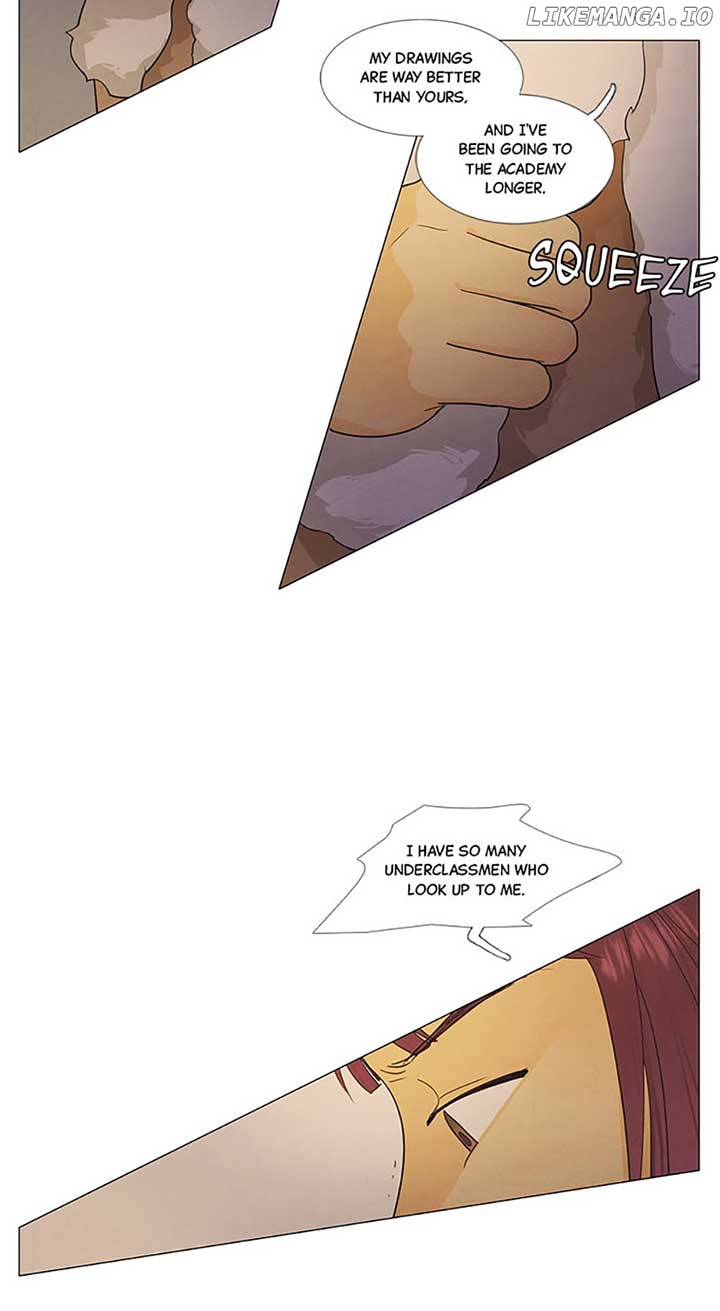 Young Love Chapter 72 page 21