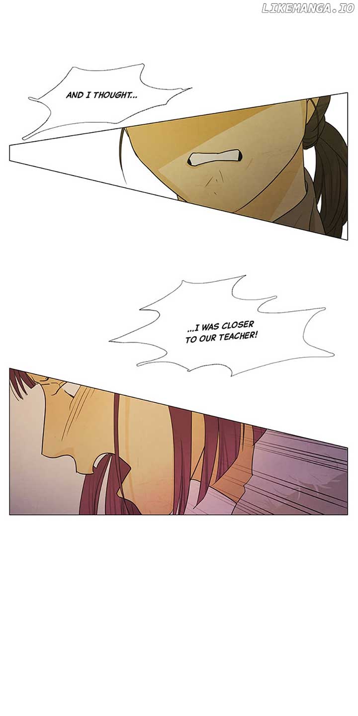 Young Love Chapter 72 page 22