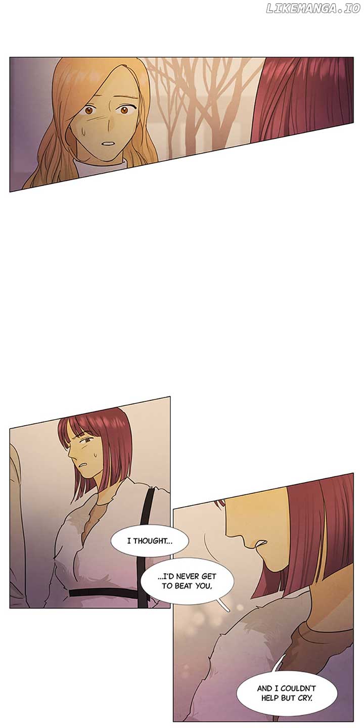 Young Love Chapter 72 page 23