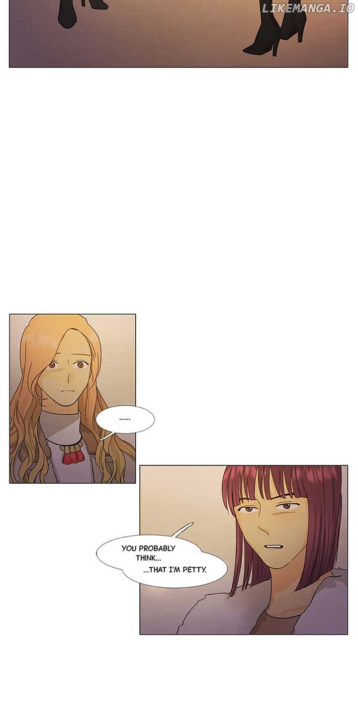 Young Love Chapter 72 page 27