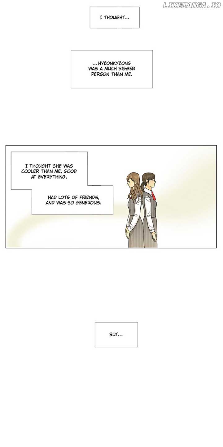 Young Love Chapter 72 page 30