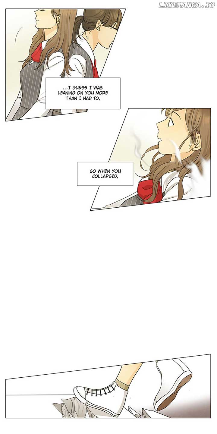 Young Love Chapter 72 page 31
