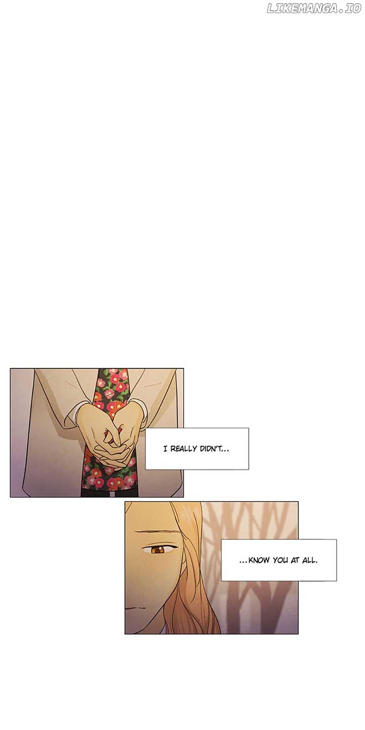 Young Love Chapter 72 page 33