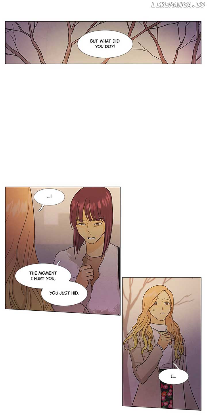 Young Love Chapter 72 page 35