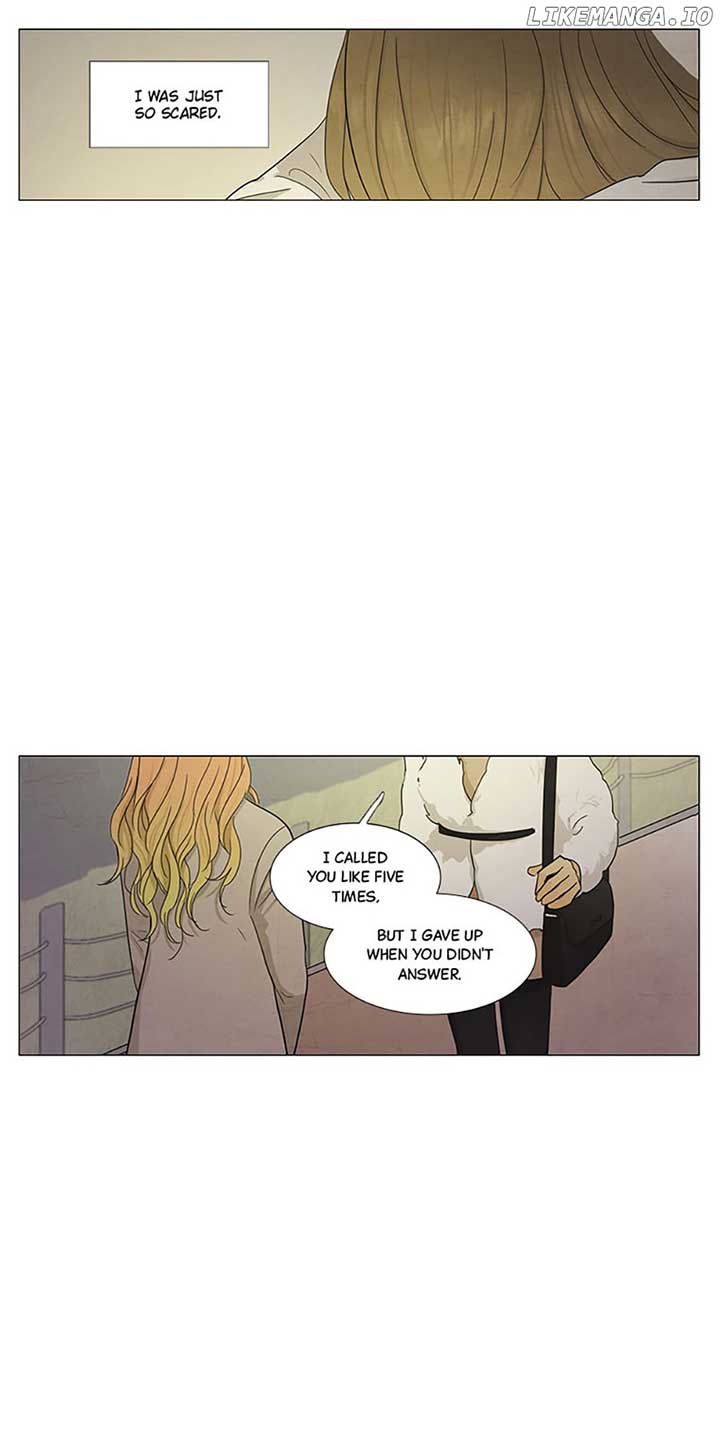 Young Love Chapter 72 page 4