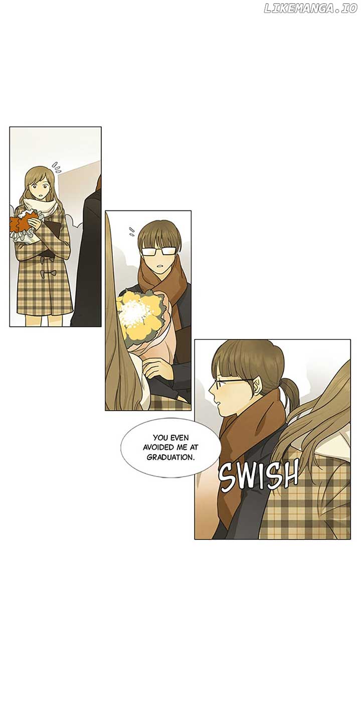 Young Love Chapter 72 page 5
