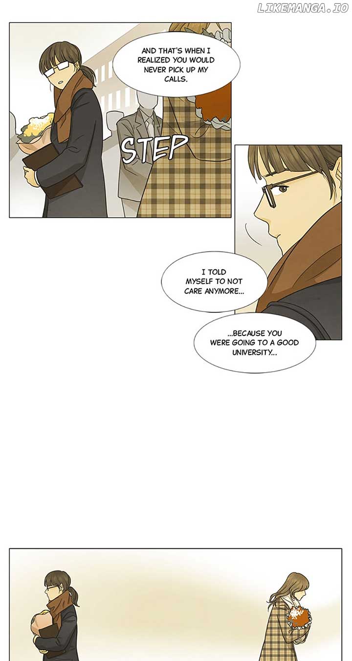 Young Love Chapter 72 page 6