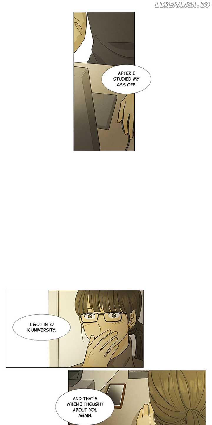 Young Love Chapter 72 page 8