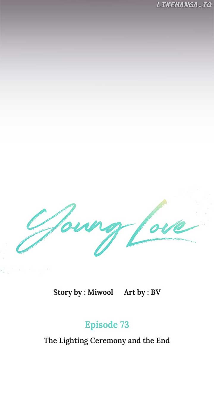 Young Love Chapter 73 page 11