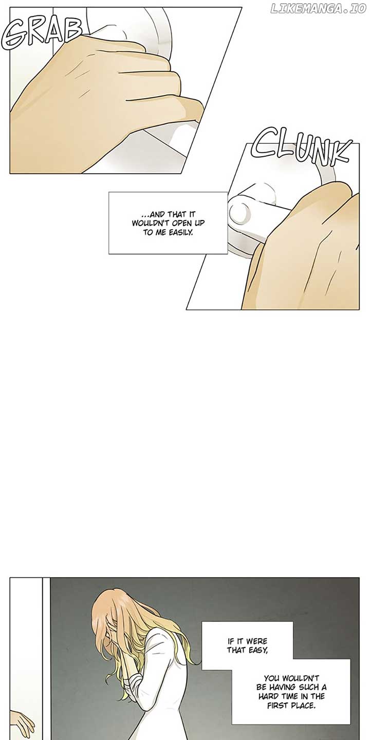 Young Love Chapter 73 page 18