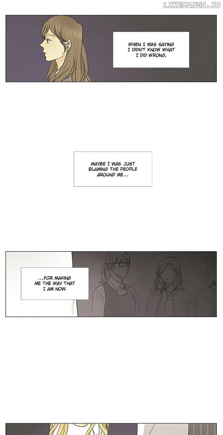 Young Love Chapter 73 page 26