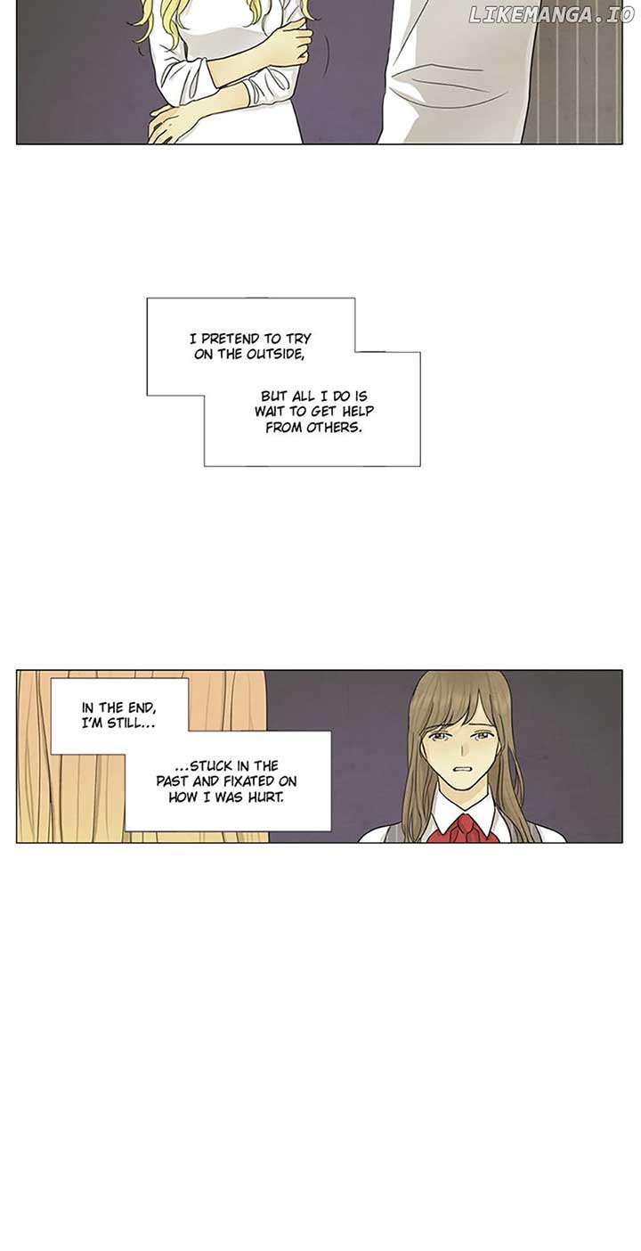 Young Love Chapter 73 page 27
