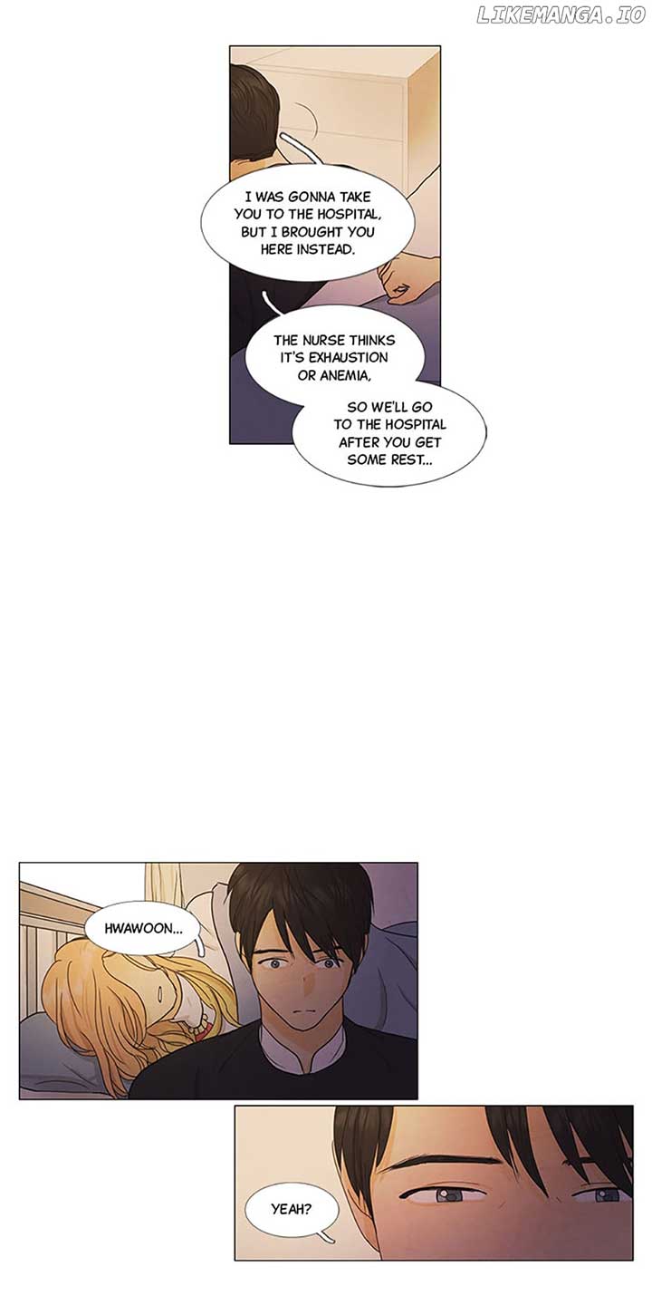 Young Love Chapter 73 page 38