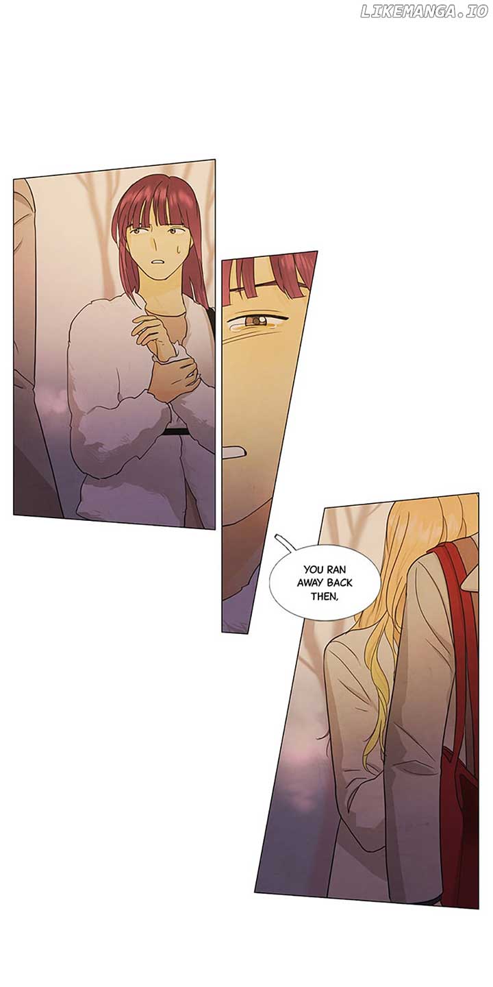 Young Love Chapter 73 page 3
