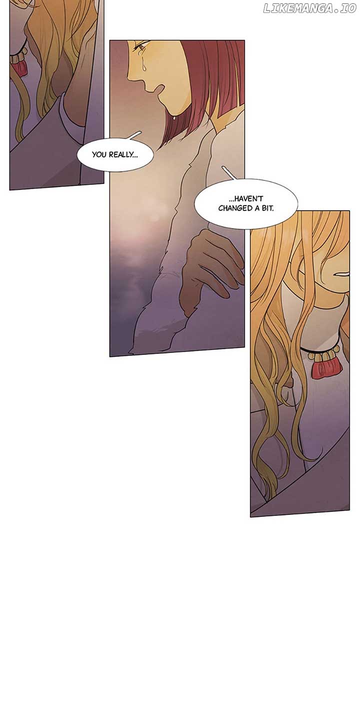 Young Love Chapter 73 page 5