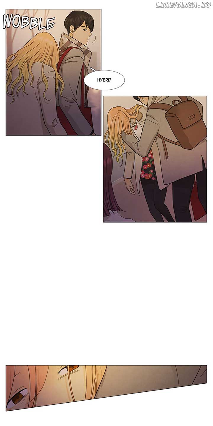 Young Love Chapter 73 page 7
